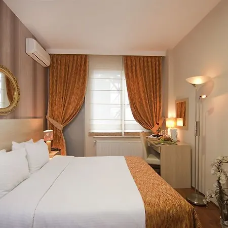 Hotel Five Boutique Istanbulská provincie